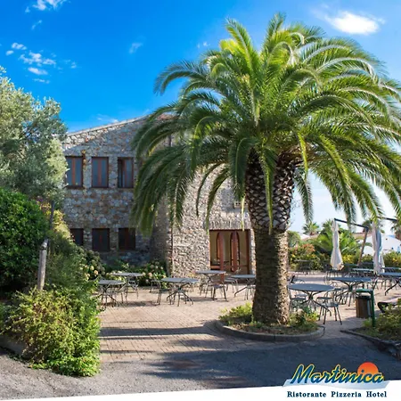 Hotel apartamentowy Martinica