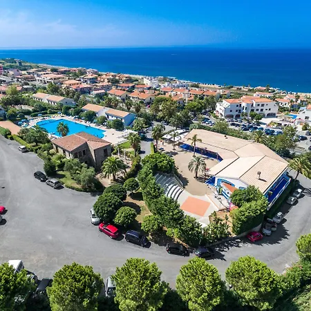 Martinica Hotel apartamentowy Bonifati