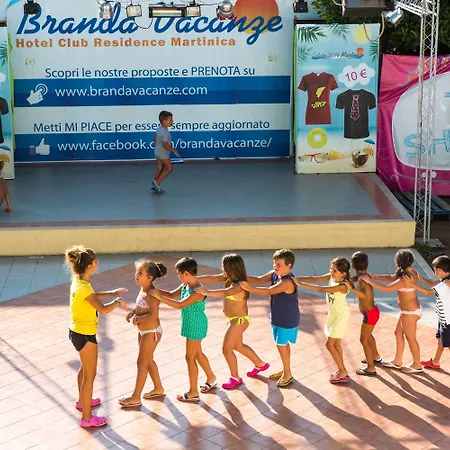 Martinica Apartahotel 3*