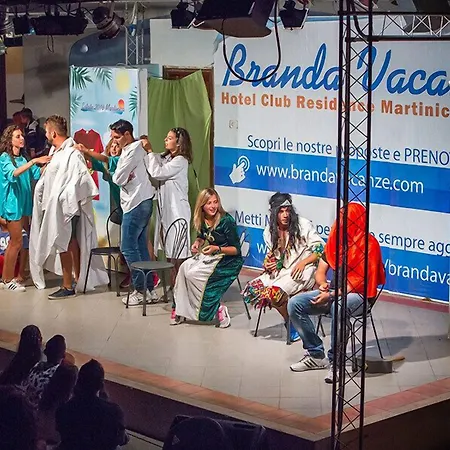 Martinica Apartahotel 3*