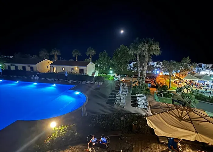 Martinica 公寓式酒店