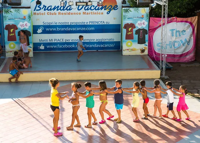 Martinica 公寓式酒店 3*